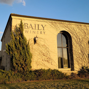 Baily Vineyards & Winery in Temecula Valley California