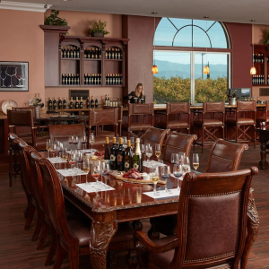 Tasting Room at Carter Estates Winery & Resort in Temecula California