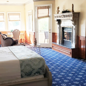 Inn at Churon Room View
