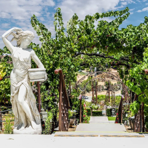 WInery Entrance at Inn at Churon Temecula
