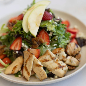 The Pinnacle restaraunt at Falkner Winery Temecula