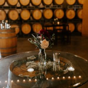 The Barrel Room at Falkner Winery Temecula