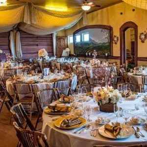 High end wedding at Gershon Bachus Vinters in Temecula