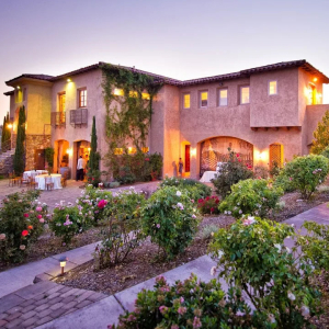 Tasting Room at Gershon Bachus Vinters Temecula