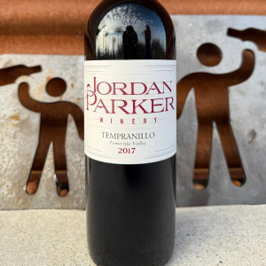 World class reds at Jordan Parker Winery in Temecula