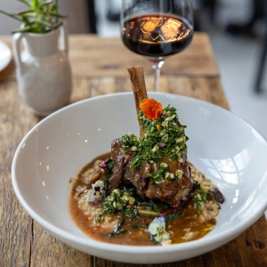 Award winning restaraunt at Leonesse Cellars in Temecula