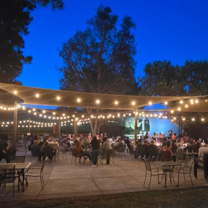 Live music and entertainment at Longshadow Ranch Winery Temecula