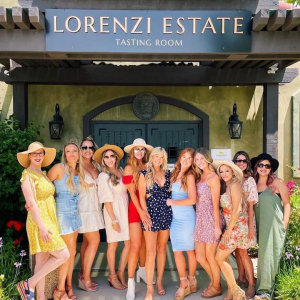 Lorenzi Estate Vineyards & Winery Front Entrance Temecula