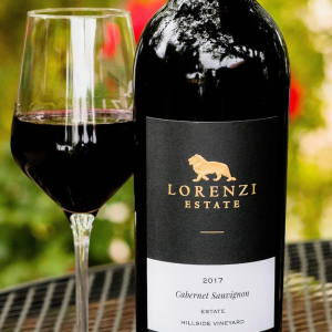 Lorenzi Estate Vineyards & Winery known for great red wines 