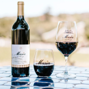 Amazing red wines at Masia de La Vinya Winery in Temecula
