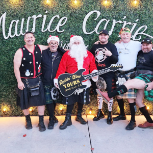 Temeculas Best Wine Tour Rockin' Wine Tours at Maurice Car'rie Vineyard Winery Temecula