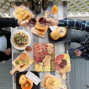 Delicious Bistro at Maurice Car'rie Vineyard & Winery Temecula