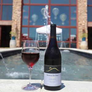 World Class Red Blend at Monte De Oro Winery Temecula