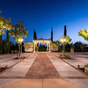 Wedding venu at Mount Palomar Winery Temecula