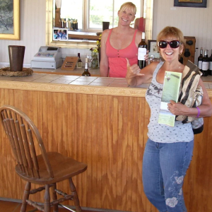 Family vibes at Palumbo Family Vineyards & Winery Temecula