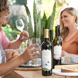 Great wine and food options at Ponte Winery Temecula