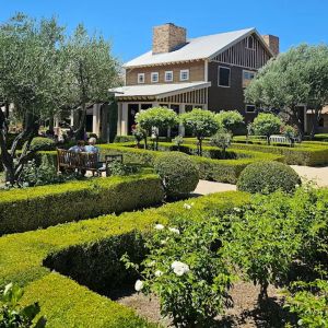 Stunning grounds at Ponte Winery Temecula