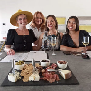 Charcuterie Board and Tastings at Raul Ramirez Winery Temecula