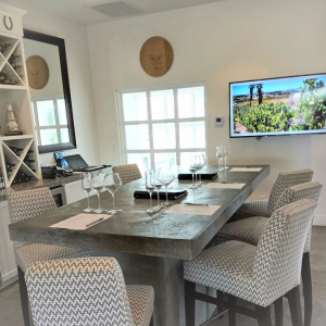 Private hosted wine tastings at Raul Ramirez Winery Temecula