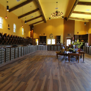 The tasting room At Robert Renzoni Vineyards & Winery Temecula