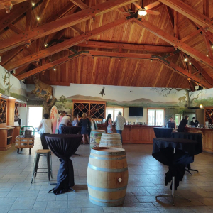 Main Tasting Room at South Coast Winery Resort & Spa Temecula