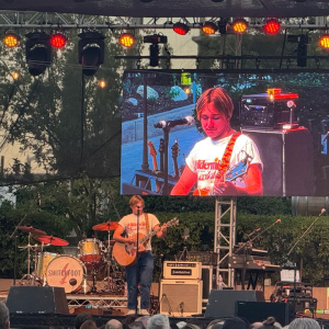 Live concert venue at South Coast Winery Resort & Spa Temecula