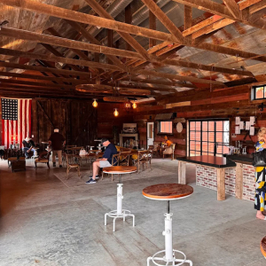 Spacious Casual Tasting Room Marshall Stuart Wines Temecula