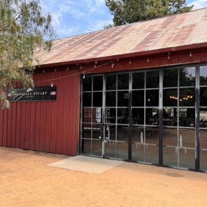 Tasting Room Entrance Marshall Stuart Wines Temecula