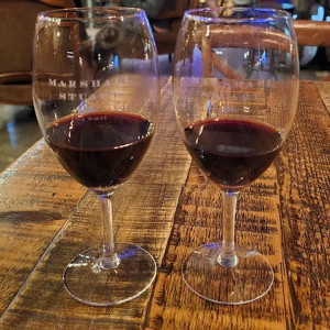 Marshall Stuart Temecula Red Wines