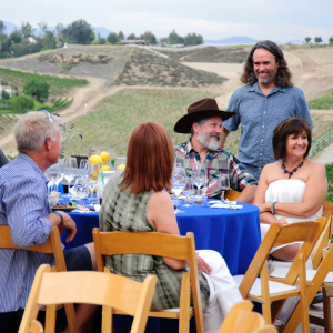 Hosted Tastings at Vindemia Vineyards & Winery Temecula