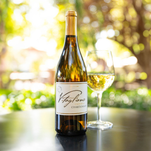 Chardonay at Vitagliano Winery Temecula