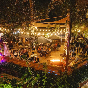 Stunning Grounds at Vitagliano Winery in Temecula