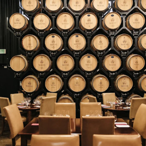 Upscale Members Room at Wiens Cellars Temecula
