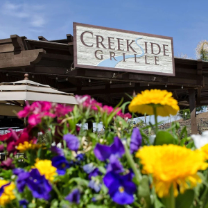 Creekside Grille at Wilson Creek Winery Temecula