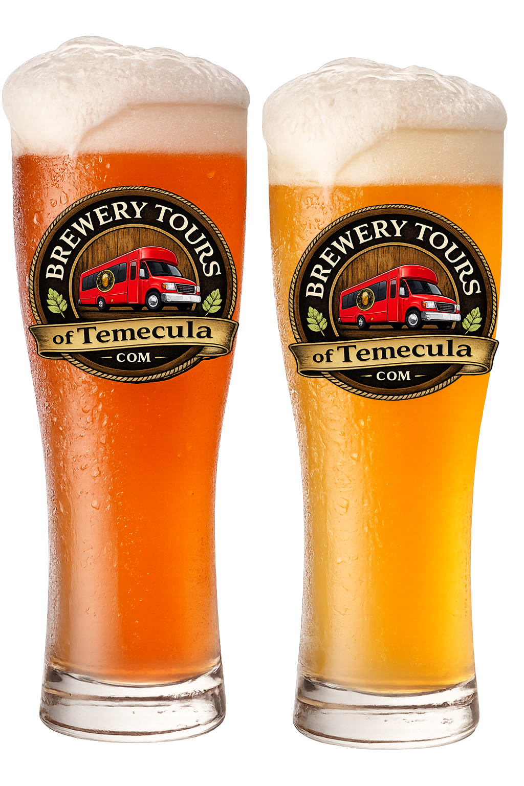 Temecula Brewery Tours Mugs