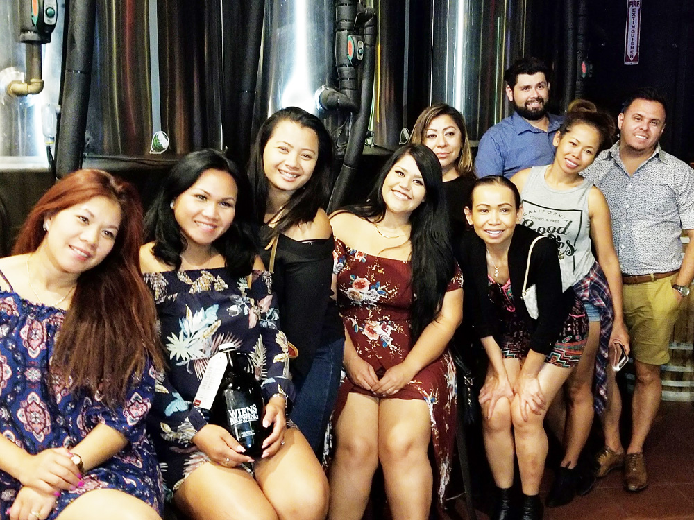 Host your birthday with brewery tours of Temecula