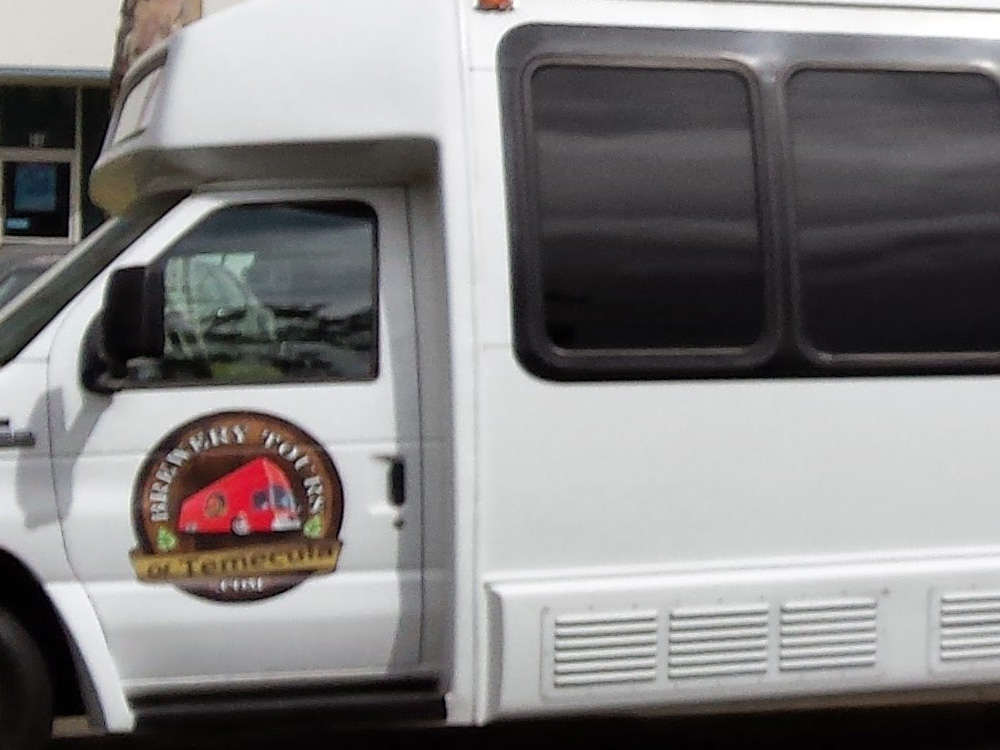 Party Bus Tours